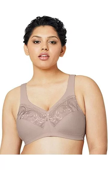 Glamorise samazinošs krūšturis bez kronšteiniem