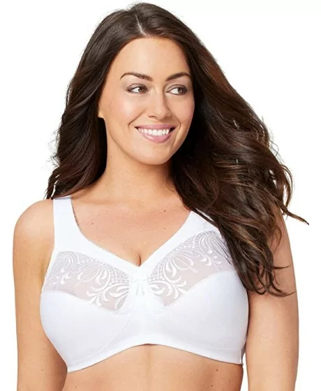 Glamorise samazinošs krūšturis bez kronšteiniem