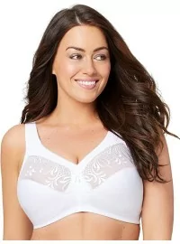 Glamorise samazinošs krūšturis bez kronšteiniem