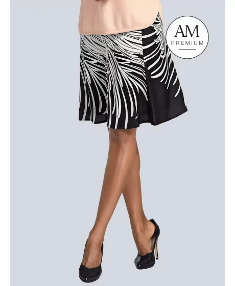 Alba Moda zīda svārki