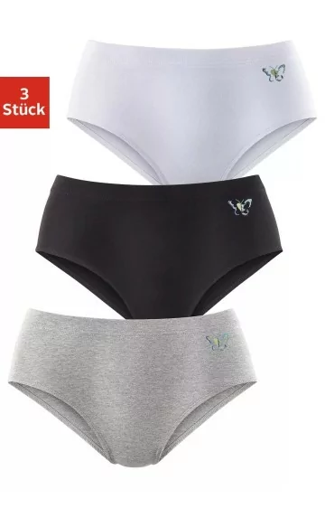 Petite Fleur biksīšu komplekts ar modelēšanas efektu