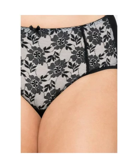 Elegantas mežģīņu biksītes Sheego