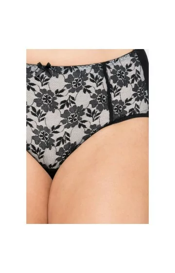 Elegantas mežģīņu biksītes Sheego