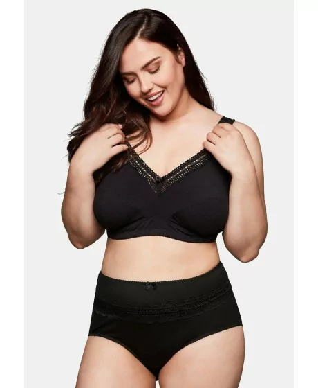 Sheego kokvilnas biksītes