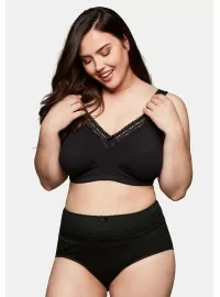 Sheego kokvilnas biksītes