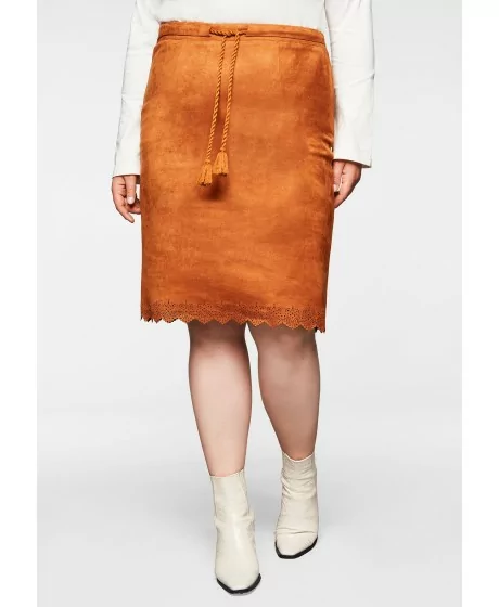 Sheego svārki ar oderi