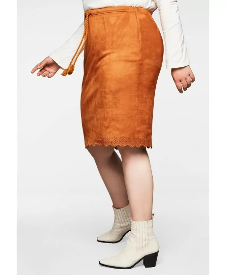 Sheego svārki ar oderi