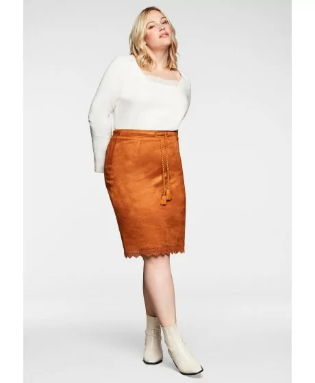 Sheego svārki ar oderi