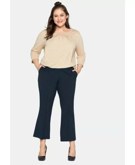 7/8 garas elastīgas Sheego bikses