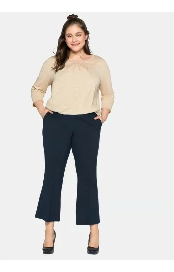 7/8 garas elastīgas Sheego bikses