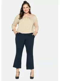 7/8 garas elastīgas Sheego bikses