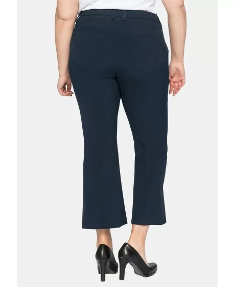 7/8 garas elastīgas Sheego bikses