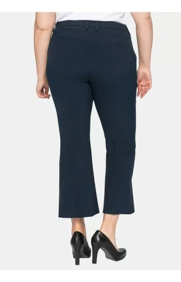 7/8 garas elastīgas Sheego bikses