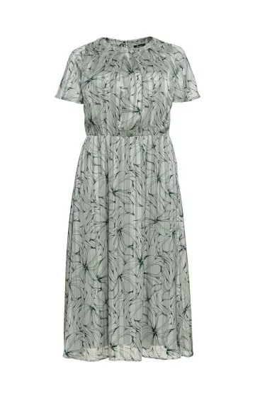 Sheego oderēta vakarkleita