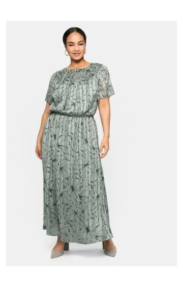 Sheego oderēta vakarkleita