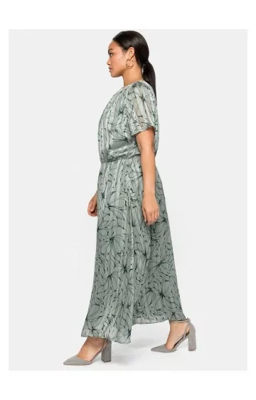 Sheego oderēta vakarkleita