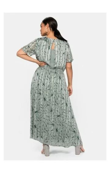 Sheego oderēta vakarkleita