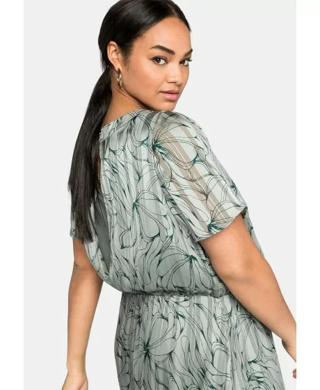 Sheego oderēta vakarkleita