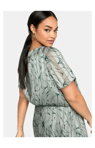 Sheego oderēta vakarkleita