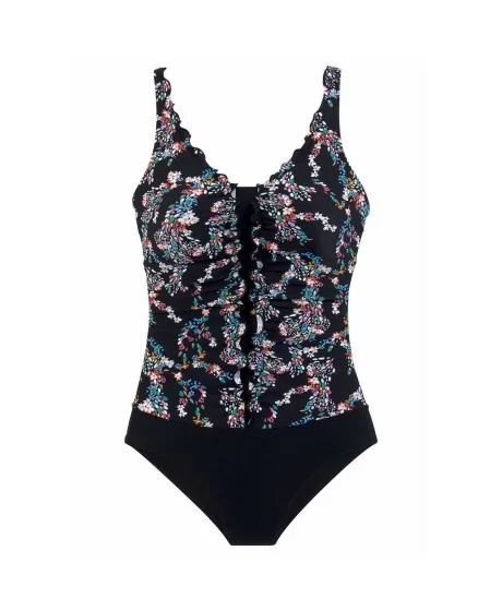 Viendaļīgs PETITE FLEUR peldkostīms