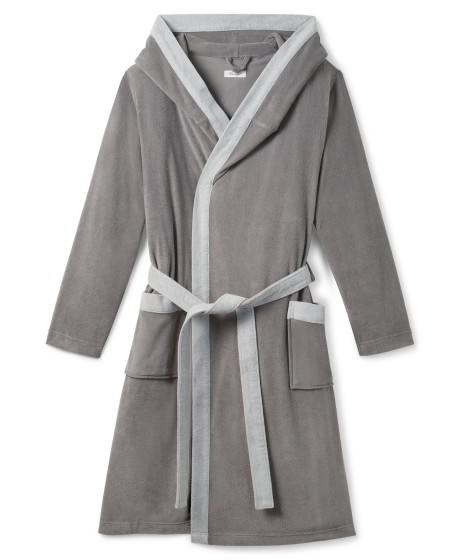 Sheego frotē halāts ar kapuci