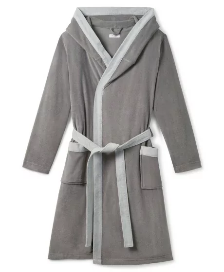 Sheego frotē halāts ar kapuci