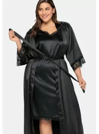 Vilinošs Sheego halāts