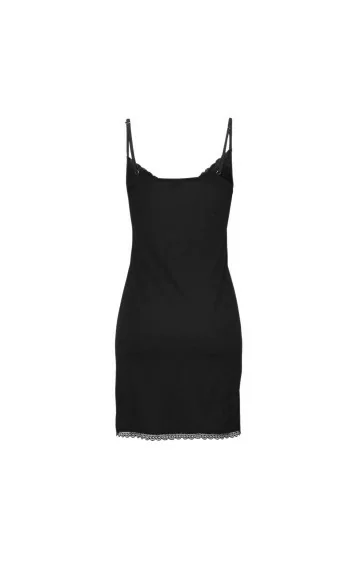 Vilinošs naktskrekls ar mini garumu Lascana