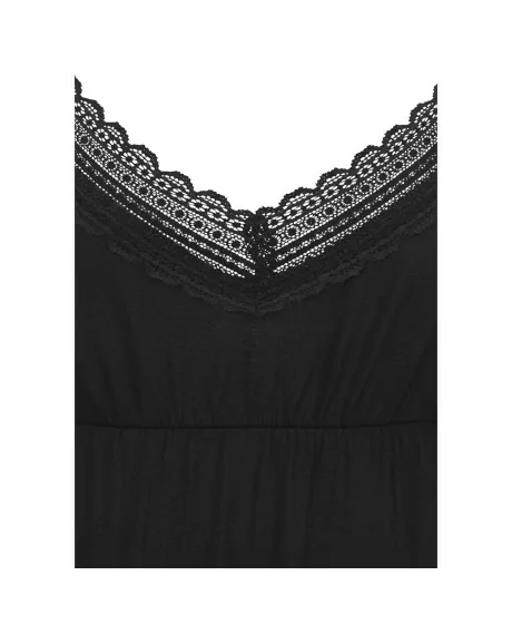 Vilinošs naktskrekls ar mini garumu Lascana