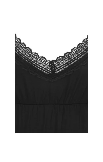 Vilinošs naktskrekls ar mini garumu Lascana