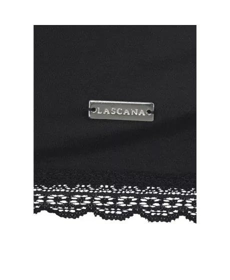 Vilinošs naktskrekls ar mini garumu Lascana