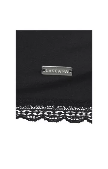 Vilinošs naktskrekls ar mini garumu Lascana