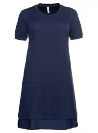 Sheego viendabīga adīta kleita