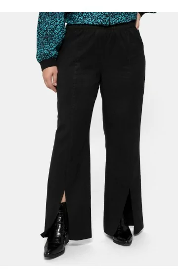 Stilīgas Sheego bikses ar elastīgu jostu