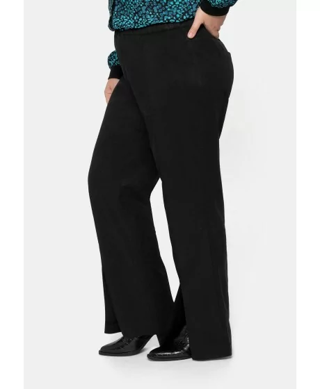 Stilīgas Sheego bikses ar elastīgu jostu