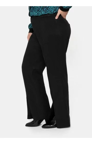 Stilīgas Sheego bikses ar elastīgu jostu