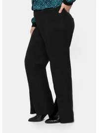 Stilīgas Sheego bikses ar elastīgu jostu