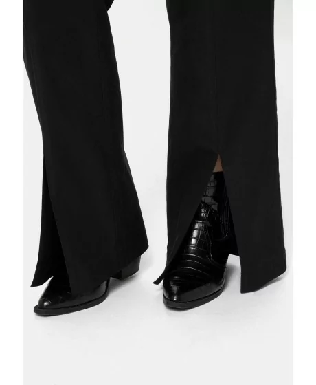 Stilīgas Sheego bikses ar elastīgu jostu