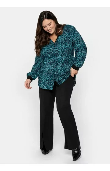 Stilīgas Sheego bikses ar elastīgu jostu