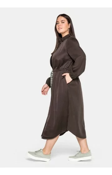 Kreklu kleitas tips Sheego