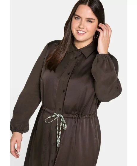 Kreklu kleitas tips Sheego