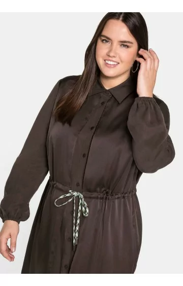 Kreklu kleitas tips Sheego