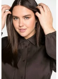 Kreklu kleitas tips Sheego