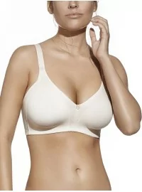 Selene kokvilnas krūšturis BLANCA