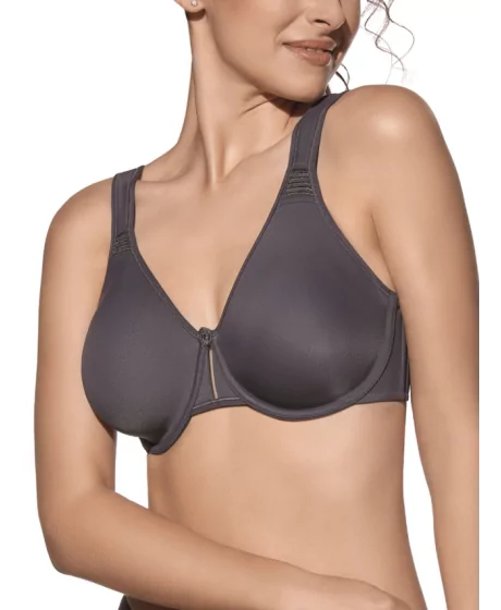 Selēnvielu samazinošs krūšturis LOREA ar cilpām