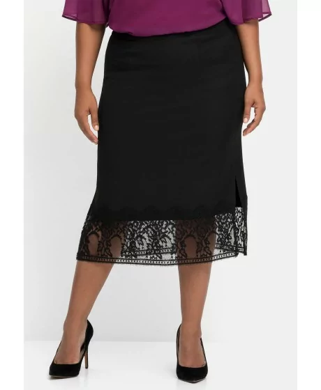 Sheego svārki klasiskā piegriezumā