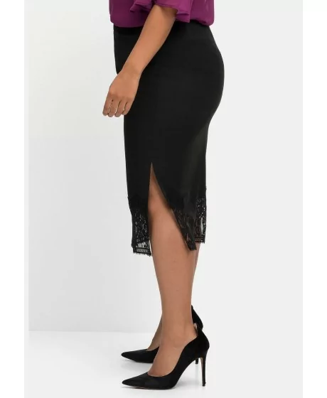 Sheego svārki klasiskā piegriezumā