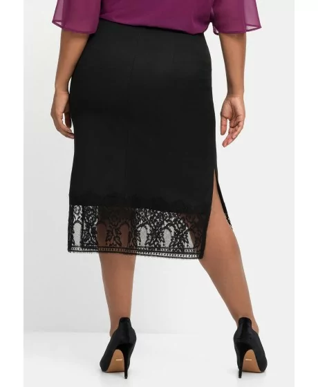 Sheego svārki klasiskā piegriezumā