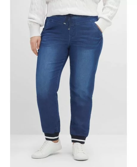 Sheego džinsa ikdienas bikses