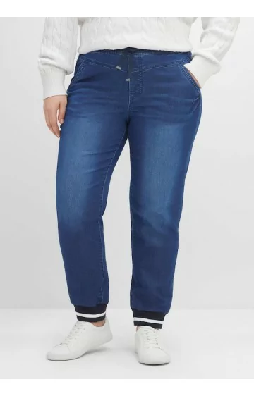 Sheego džinsa ikdienas bikses